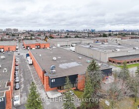 81 McPherson Street, York, ON