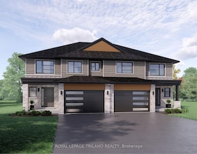112 Styles Drive, Elgin, ON