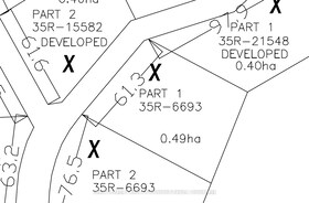 Lot 85 Brennan Circle, Muskoka, ON , MLS #X12698818 , Image - 1