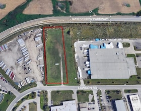 8095 Lawson Road, Halton, ON , MLS #W12387545 , Image - 1