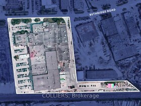 25 Bethridge Road, Toronto, ON