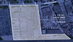 25 Bethridge Road, Toronto, ON