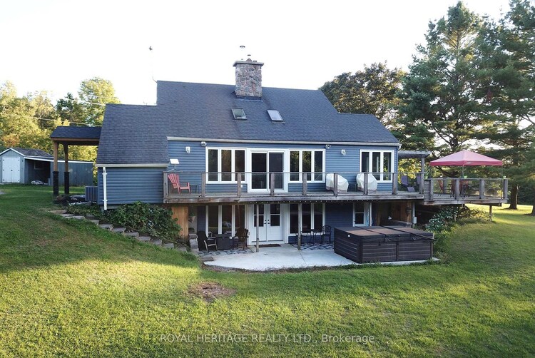 9976 Community Centre Road, Alnwick/Haldimand, ON, Rural Alnwick/Haldimand