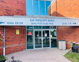 850 Tapscott Road, Toronto, ON