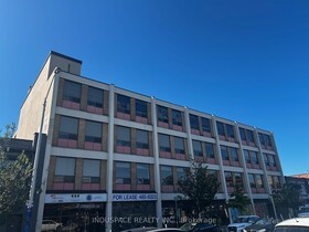 815 Danforth Avenue, Toronto, ON