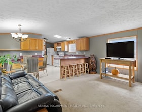1294 8th Concession Road W, Hamilton, ON , MLS #X13498004 , Image - 1
