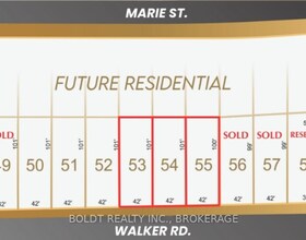 Lot 53/54/55 Walker Road, Niagara, ON , MLS #X12800772 , Image - 1
