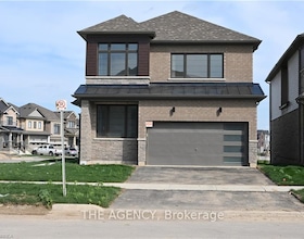 1 Bee Crescent, Brantford, ON , MLS #X13227552 , Image - 1