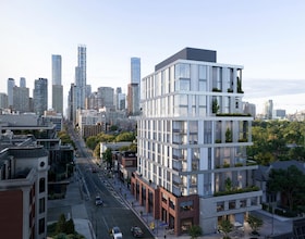 1 Roxborough Street W, Toronto, ON , MLS #C13024876 , Image - 1
