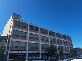 815 Danforth Avenue, Toronto, ON