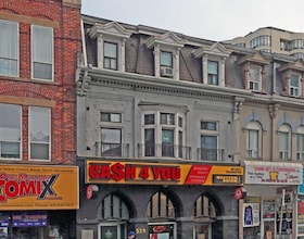 529 Yonge Street, Toronto, ON