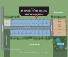 LOT 8 North Street, Huron, ON , MLS #X12842588 , Image - 1