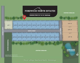 LOT 4 North Street, Huron, ON , MLS #X12842580 , Image - 1