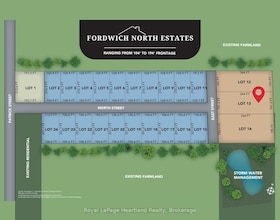 LOT 13 East Street N, Huron, ON , MLS #X12842596 , Image - 1