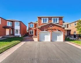 1008 Ceremonial Drive, Peel, ON , MLS #W13154188 , Image - 1