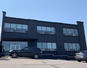 91 Tycos Drive, Toronto, ON