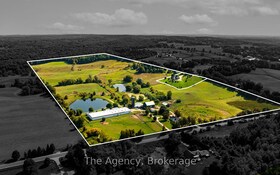 5150 17 Side Road, York, ON , MLS #N13042786 , Image - 1
