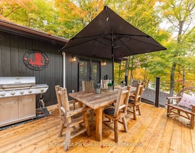 305 Salmon Lake Road, Parry Sound, ON , MLS #X13041024 , Image - 1