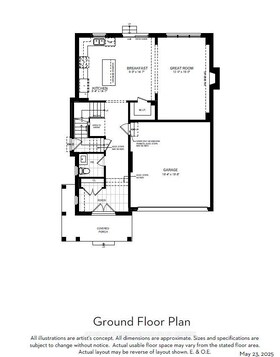 52 Meyer Drive, Dufferin, ON , MLS #W12490892 , Image - 1