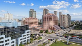 90 Burnhamthorpe Road W, Peel, ON , MLS #W12550416 , Image - 1