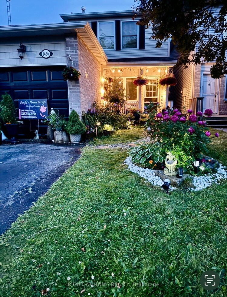 1456 Valley Drive, Oshawa, ON, Lakeview