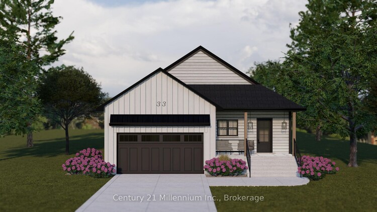 33 Grenville Street N, Saugeen Shores, ON, Saugeen Shores