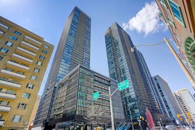 101 Charles Street, Toronto, ON , MLS #C13147436 , Image - 1