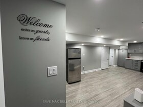 80 Abell Drive, Peel, ON , MLS #W12575832 , Image - 1