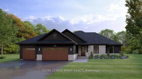LOT 6 Willowdale Street, Brantford, ON , MLS #X12586226 , Image - 1