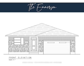 131 KASTNER Street, Perth, ON