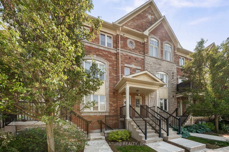 2249 Bur Oak Avenue, Markham, ON, Greensborough