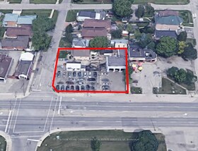 825-827 Lakeshore Road E, Peel, ON