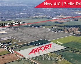 N/A Airport Road, Peel, ON