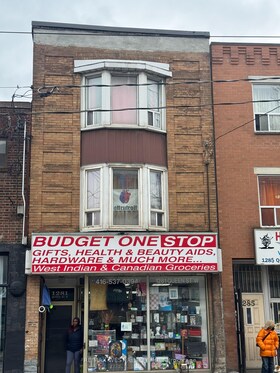 1281 QUEEN Street W, Toronto, ON
