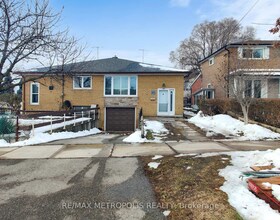 68 Paulvale Crescent, Toronto, ON , MLS #W13016128 , Image - 1