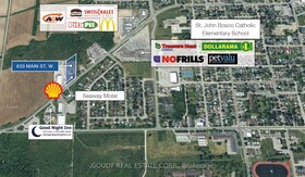 633 Main Street W, Niagara, ON