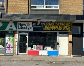 1360 Kennedy Road, Toronto, ON