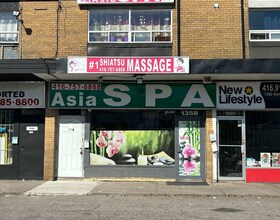 1358 Kennedy Road, Toronto, ON