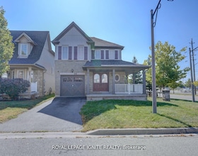 60 Haverhill Crescent, Durham, ON , MLS #E12686870 , Image - 1