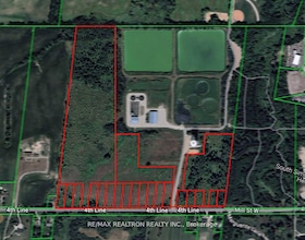 6880 4th Line, Simcoe, ON