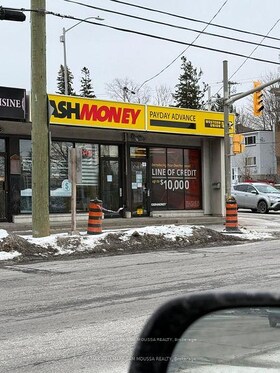 1593 Bank Street, Ottawa, ON