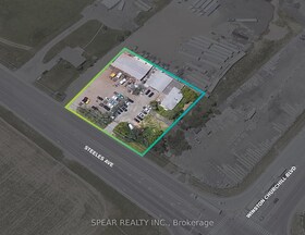 16917 Steeles Avenue, Halton, ON