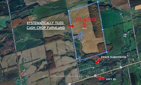 5097 Conc Rd 2 Concession, Simcoe, ON
