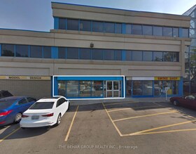 2180 Steeles Avenue W, York, ON