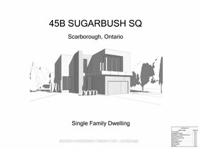 45B Sugarbush Square, Toronto, ON