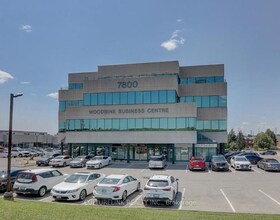 7800 Woodbine Avenue, York, ON