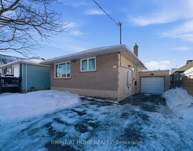 708 Carnegie Avenue, Durham, ON , MLS #E13455192 , Image - 1