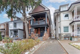 328 High Park Avenue, Toronto, ON , MLS #W13652020 , Image - 1