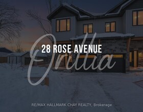 28 rose Avenue, Simcoe, ON , MLS #S13116276 , Image - 1
