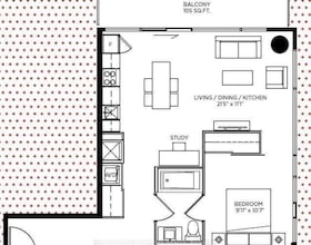 101 Peter Street, Toronto, ON , MLS #C13833438 , Image - 1